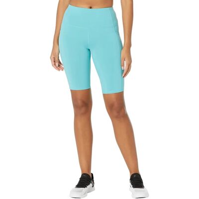Skechers Womens Go Walk Wear High Waisted Leggings - Cream - Size 10 - Leggings Skechers Womens Go Walk Wear High Waisted Leggings - Cream - Size 10 - Leggings