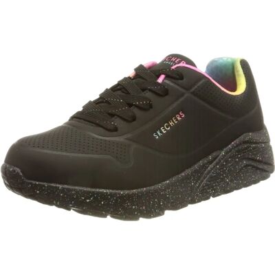 Skechers Uno Lite Rainbow Speckle - Chaussures pour enfants - Toute l'année - Publicité Skechers Uno Lite Rainbow Speckle - Chaussures pour enfants - Toute l'année - Publicité