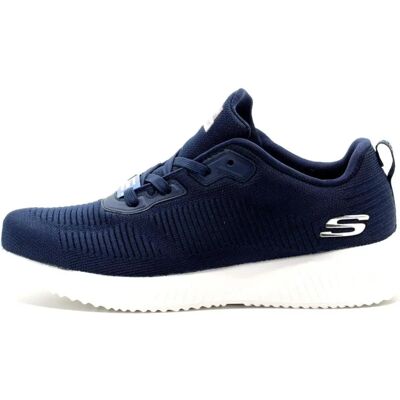 Baskets Skechers Navy Squad - Baskets - Publicité Baskets Skechers Navy Squad - Baskets - Publicité