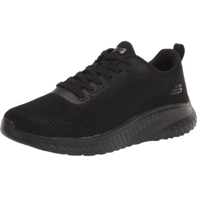 Skechers Γυναικεία Bobs Sport Squad Chaos Face Off - Μαύρο - Μοντέλο 117209 Skechers Γυναικεία Bobs Sport Squad Chaos Face Off - Μαύρο - Μοντέλο 117209