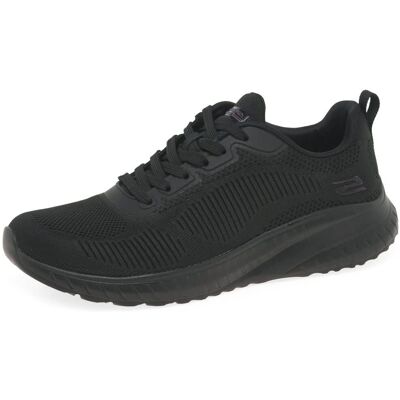Skechers Bobs Squad Chaos Αθλητικά - Μαύρο Skechers Bobs Squad Chaos Αθλητικά - Μαύρο