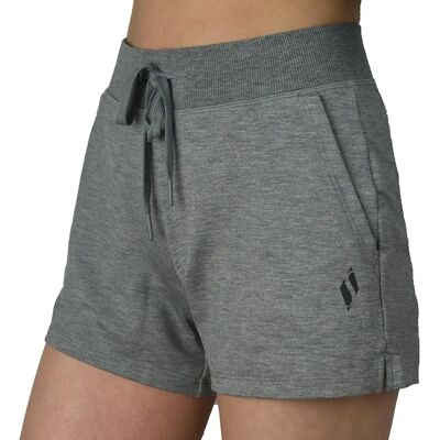 Shorts d'entraînement Skechers W2SH33LTGY - Entraînement - Publicité Shorts d'entraînement Skechers W2SH33LTGY - Entraînement - Publicité
