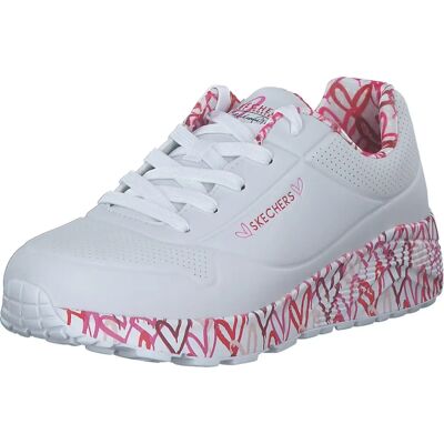 Skechers Skechers Uno Lite Lovely Luv - Sneakers för barn Skechers Skechers Uno Lite Lovely Luv - Sneakers för barn