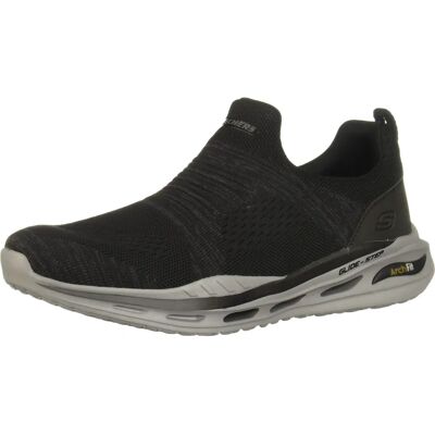 Skechers Denison - Leichte Mesh Slip-On Sneakers - Sneakers Skechers Denison - Leichte Mesh Slip-On Sneakers - Sneakers