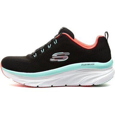 Skechers Dlux Walker - All Year Women Black - Shoes Skechers Dlux Walker - All Year Women Black - Shoes