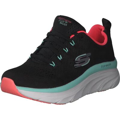 Skechers Dlux Walker 149368BKMN All-year Women Shoes Black - Women Shoes Skechers Dlux Walker 149368BKMN All-year Women Shoes Black - Women Shoes