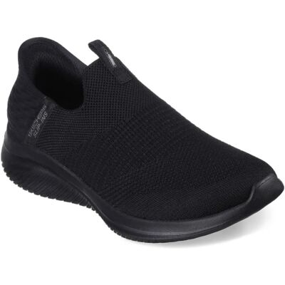 Skechers Ultra Flex Modello 149855BBK - Scarpe Donna Tutto l'Anno Skechers Ultra Flex Modello 149855BBK - Scarpe Donna Tutto l'Anno