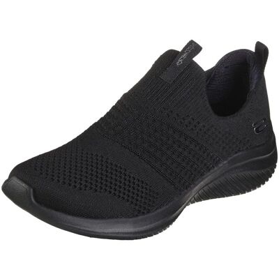 Skechers Ultra Flex 3.0 - Classy Charm Schwarze Schuhe - Ganzjährig Skechers Ultra Flex 3.0 - Classy Charm Schwarze Schuhe - Ganzjährig