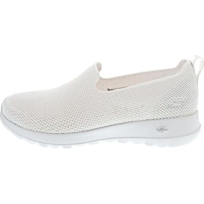 Skechers Zapatos de mujer GO Walk Joy - Zapatillas blancas Skechers Zapatos de mujer GO Walk Joy - Zapatillas blancas