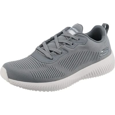 Skechers Squad Grigio Chiaro - Scarpe da passeggio per uomo Skechers Squad Grigio Chiaro - Scarpe da passeggio per uomo