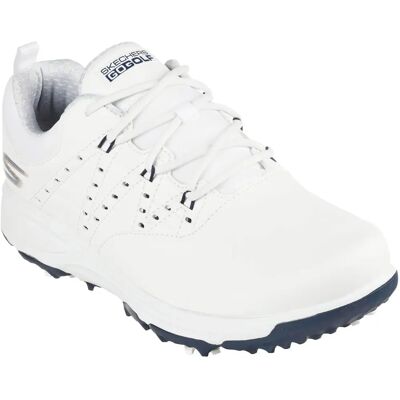 Skechers Kobieta Go Golf Pro 2 Biała/Navy - Buty golfowe Skechers Kobieta Go Golf Pro 2 Biała/Navy - Buty golfowe