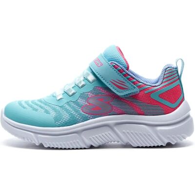 Skechers Niebieskie - Rozmiar 34 - Buty sportowe - Oddychająca cholewka Skechers Niebieskie - Rozmiar 34 - Buty sportowe - Oddychająca cholewka