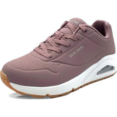 Skechers Uno-Stand on Air Rosa - Sneakers Skechers Uno-Stand on Air Rosa - Sneakers