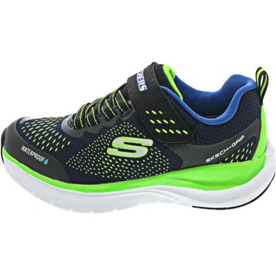 Chaussures imperméables Skechers Ultra Groove Aquasonik pour enfants - Publicité Chaussures imperméables Skechers Ultra Groove Aquasonik pour enfants - Publicité