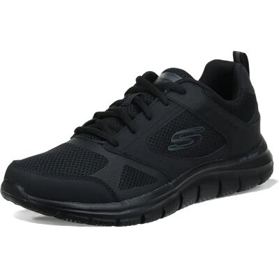 Skechers Track Syntac - Sneaker - Schwarz Skechers Track Syntac - Sneaker - Schwarz