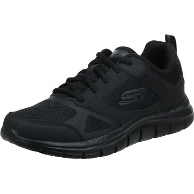 Skechers Men's Black All-Year Sneakers - Sneakers Skechers Men's Black All-Year Sneakers - Sneakers