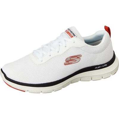 Skechers Weiß Flex Advantage 4.0 Turnschuhe - Freizeitschuhe Skechers Weiß Flex Advantage 4.0 Turnschuhe - Freizeitschuhe