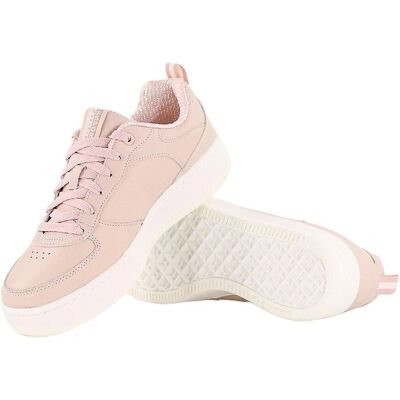 Skechers Ροζ Παντός Χρόνου Γυναικεία Παπούτσια - Sneakers Skechers Ροζ Παντός Χρόνου Γυναικεία Παπούτσια - Sneakers
