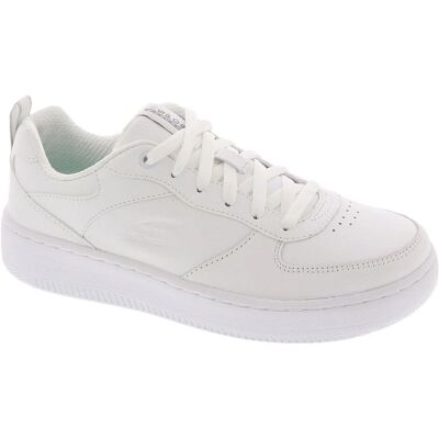 Skechers Weiße Leder-Golfschuhe - Schuhe Skechers Weiße Leder-Golfschuhe - Schuhe
