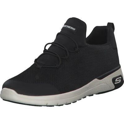 Skechers Marsing Waiola Sicherheitsschuhe - Schwarz/Mehrfarbig - Größe 8 Skechers Marsing Waiola Sicherheitsschuhe - Schwarz/Mehrfarbig - Größe 8