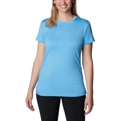 Camiseta Columbia Leslie Falls de manga corta - Mujer Camiseta Columbia Leslie Falls de manga corta - Mujer