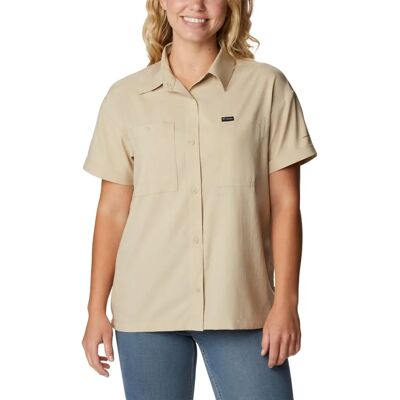 Columbia Ancient Fossil Utility Hemd - UPF 50 - Damen Columbia Ancient Fossil Utility Hemd - UPF 50 - Damen