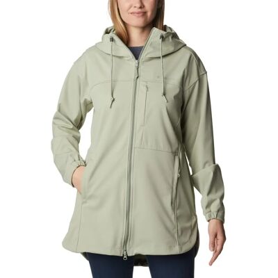 Columbia Modell L Softshell Jacka - Jacka Columbia Modell L Softshell Jacka - Jacka