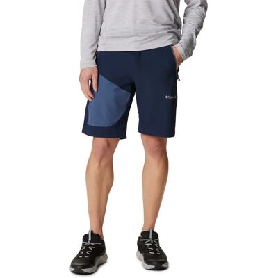 COLUMBIA - Triple Canyon II Short - Collegiate Navy - Shorts COLUMBIA - Triple Canyon II Short - Collegiate Navy - Shorts