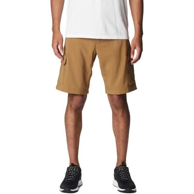 Columbia Silver Ridge Pantalones cortos de carga grises - Outdoor Columbia Silver Ridge Pantalones cortos de carga grises - Outdoor