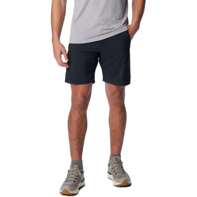Columbia Silver Ridge Utility Cargo Shorts - Black - Men Columbia Silver Ridge Utility Cargo Shorts - Black - Men