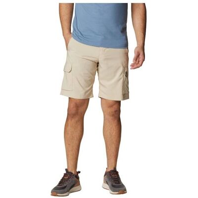 Columbia Silver Ridge Utility Cargo Short - Oud Fossiel Columbia Silver Ridge Utility Cargo Short - Oud Fossiel