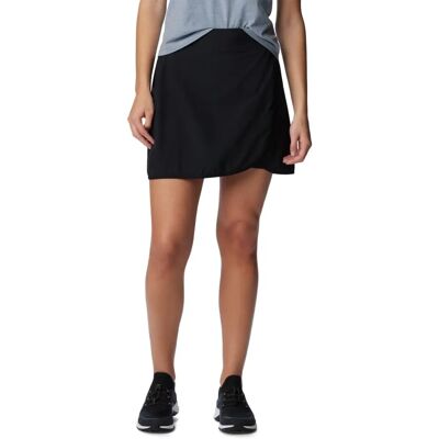 Columbia Hike Skort - Schwarz - Leicht, Elastisch, Feuchtigkeitsableitend Columbia Hike Skort - Schwarz - Leicht, Elastisch, Feuchtigkeitsableitend