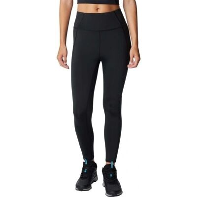 Columbia Boundless Trek Leggings - Negru - Respirabil și Elastice Columbia Boundless Trek Leggings - Negru - Respirabil și Elastice