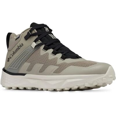 Columbia Facet 75 Mid OutDry - Scarpe da escursionismo - Uomo Nero 41 Columbia Facet 75 Mid OutDry - Scarpe da escursionismo - Uomo Nero 41