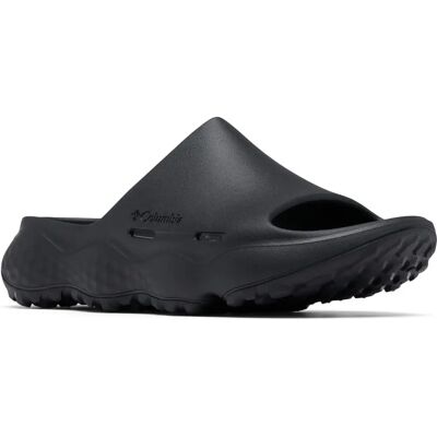 Sandales noires Columbia - Casual plage - Homme - Publicité Sandales noires Columbia - Casual plage - Homme - Publicité