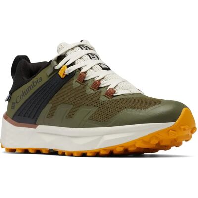 Columbia Facet 75 Outdry Waterproof Hiking Shoe - Nori Black - Men Columbia Facet 75 Outdry Waterproof Hiking Shoe - Nori Black - Men