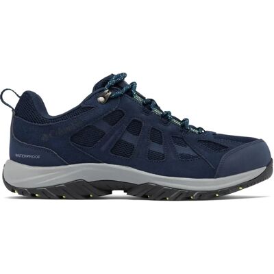 Chaussures imperméables Columbia Redmond III - Randonnée toute l'année Homme Marine - Publicité Chaussures imperméables Columbia Redmond III - Randonnée toute l'année Homme Marine - Publicité