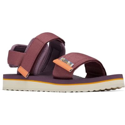 Sandalias Columbia Via Desert Nights - Mujer - Antique Mauve / Squash Sandalias Columbia Via Desert Nights - Mujer - Antique Mauve / Squash