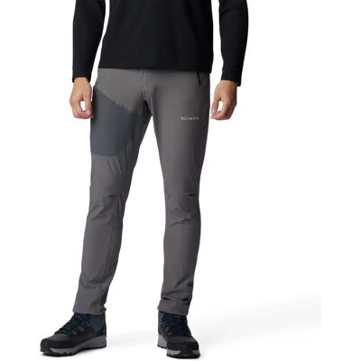 Columbia Triple Canyon II Gray Pants - Pants Columbia Triple Canyon II Gray Pants - Pants
