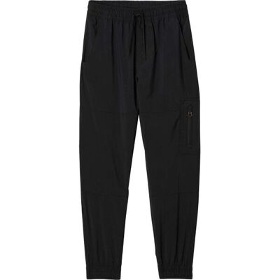 Pantaloni Columbia Silver Ridge Utility pentru băieți - Negru Pantaloni Columbia Silver Ridge Utility pentru băieți - Negru