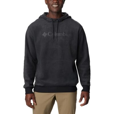 Columbia Herr Fleecejacka - Svart - Casual Outdoor Multisport Columbia Herr Fleecejacka - Svart - Casual Outdoor Multisport