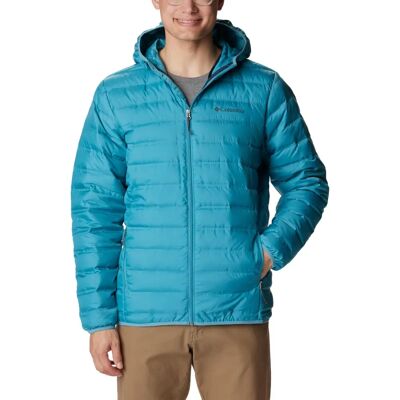 Columbia Veste à capuche homme Lake 22 Down - shasta - Publicité Columbia Veste à capuche homme Lake 22 Down - shasta - Publicité