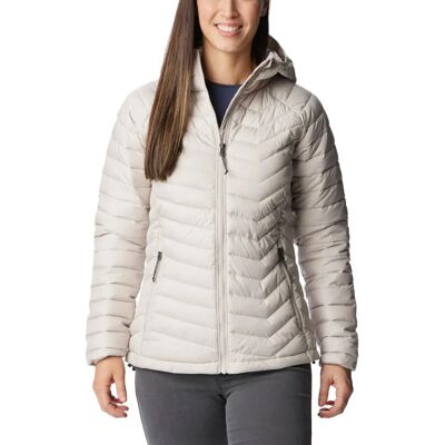Columbia Damen Powder Lite Jacke - Wasserdicht Atmungsaktiv Isoliert - Jacke Columbia Damen Powder Lite Jacke - Wasserdicht Atmungsaktiv Isoliert - Jacke