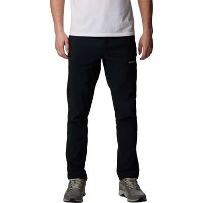 Pantaloni de drumeție pentru bărbați Columbia Triple Canyon II - Negru Pantaloni de drumeție pentru bărbați Columbia Triple Canyon II - Negru