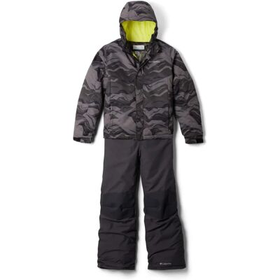 Columbia Buga Snow Set - Kids - Black Tectonic - M - Snow Set Columbia Buga Snow Set - Kids - Black Tectonic - M - Snow Set