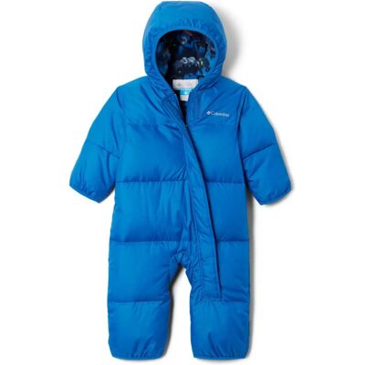Columbia Niemowlę unisex Snuggly Bunny Bunting - Jasny indigo - Rozmiar 3/6 miesięcy Columbia Niemowlę unisex Snuggly Bunny Bunting - Jasny indigo - Rozmiar 3/6 miesięcy