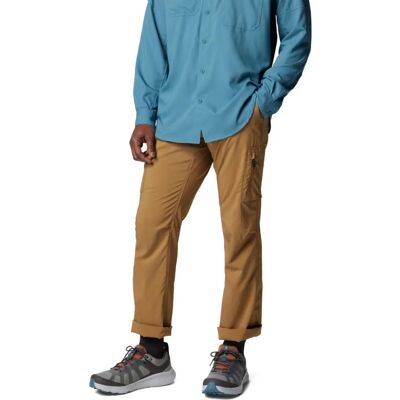 Pantaloni Columbia Silver Ridge Marroni - Pantaloni Pantaloni Columbia Silver Ridge Marroni - Pantaloni