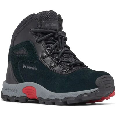 Bottes de Randonnée Columbia Newton Ridge Amped - Noir Rouge - Publicité Bottes de Randonnée Columbia Newton Ridge Amped - Noir Rouge - Publicité
