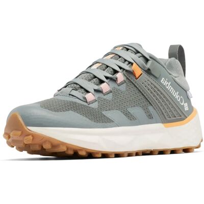 Wodoodporne buty trekkingowe Columbia Facet 75 Outdry - Sedona Sage/Sundance - Kobieta Wodoodporne buty trekkingowe Columbia Facet 75 Outdry - Sedona Sage/Sundance - Kobieta