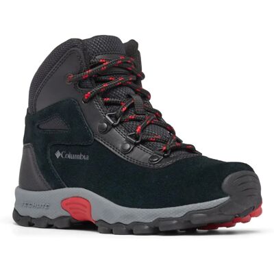Columbia Jeugd Newton Ridge Amped Waterdichte Wandelschoenen - Kids Zwart Columbia Jeugd Newton Ridge Amped Waterdichte Wandelschoenen - Kids Zwart